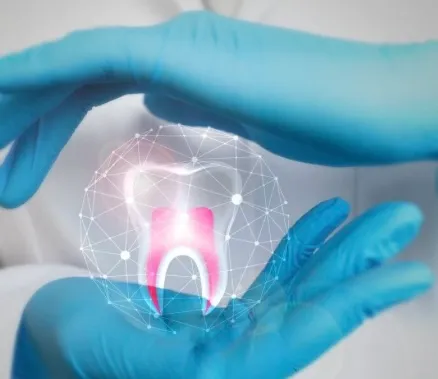  علاج الجذور